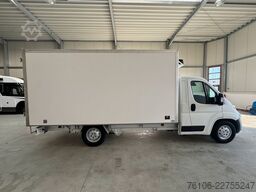 Citroën Jumper Tiefkühlkoffer Carrier Xarios 350 *Klima*