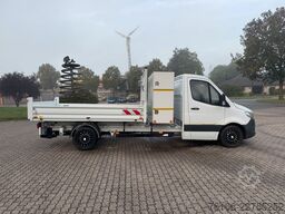 MERCEDES-BENZ Sprinter III  319 CDI L3 Kipper *3 Liter Motor*