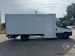 IVECO Daily 70C18 Hi-Matic Koffer mit Ladebordwand