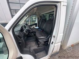 PEUGEOT Boxer Koffer ** Motorschade **FESTPREIS