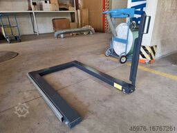 Bodenschubfach Bodenauszug