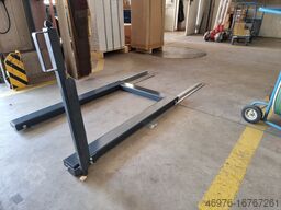 Bodenschubfach Bodenauszug