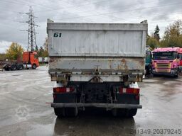 MERCEDES-BENZ Actros 3248 8x4 Rückwärtskipper