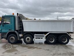 MERCEDES-BENZ Actros 3248 8x4 Rückwärtskipper