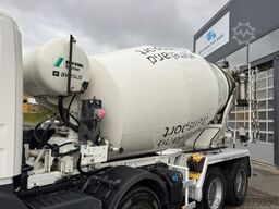 SCANIA P450 8x4 Stetter 9m3