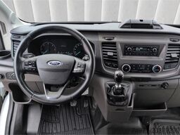 Ford Transit DoKa Pritsche 2.0D*7-Sitze AHK Tempo SHZ