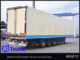 SCHMITZ Kühlkoffer, FP 60, Carrier Vector 1950