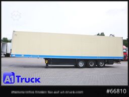 SCHMITZ Kühlkoffer, FP 60, Carrier Vector 1950