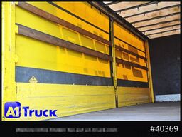 WECON 7.45, Bordwand + Schiebeplane, verzinkt