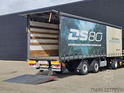 Groenewegen DRO-14-18B / CITY / LZV / STUURAS / LAADKLEP / ...