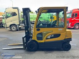 Hyster J3.5XN Sideshift, Vorkverstelling