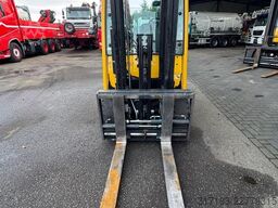 Hyster J3.5XN Sideshift, Vorkverstelling
