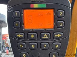 Hyster J3.5XN Sideshift, Vorkverstelling