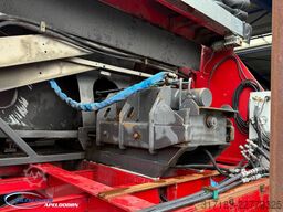 Fliegl Pusher Schuifdumper
