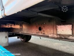 Web Trailer PRASQ 18 SYS BPW assen, Galvaniseerd