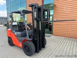 Toyota 06-8FGF30 / Triplex / 2021 year