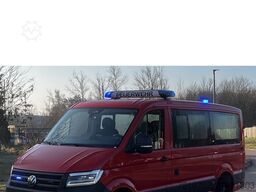 VW MTW Feuerwehr Allrad Autom. Crafter MR