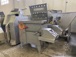 Barsso Dubbele peddelmenger, Type Barmix 180L