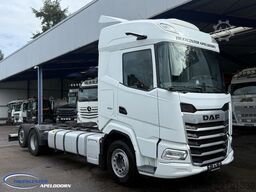 DAF XF 480 6x2, Dakairco, Mirrorcams