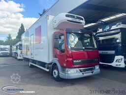DAF LF 45 -210 EEV, Thermoking T-1000 R, Loadinglift