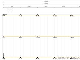 10x20m Lagerbühne , Belastung : 500kg/qm Unterkante: 2,5m ,ca. 200qm Systembühne