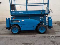Haulotte COMPACT 12 DX