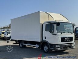 MAN TGL 8.180 Ladebordwand Sörensen 1.000 kg