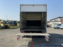 MAN TGL 8.180 Ladebordwand Sörensen 1.000 kg