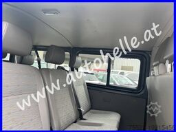 VW T5 Kombibus Automatik - Klima, Tempomat