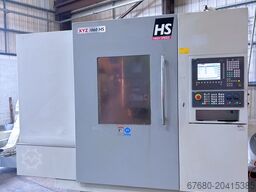 XYZ Machine Tools 1060HS
