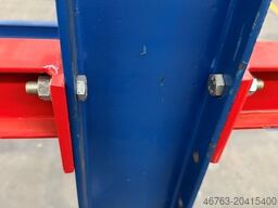 Fischer Kragarmregal