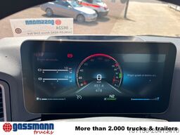 Mercedes-Benz Arocs 3240 8x4, 9/10m³ Mischer