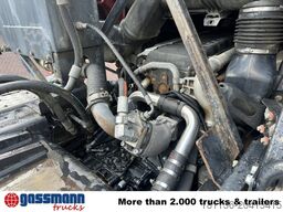 MAN TGS 35.400 8x4 BL, Schub-Knick bis 6,5m Container