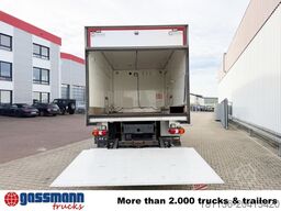 Mercedes-Benz Atego 1330 4x4, Iso-Koffer mit Heizung, LBW