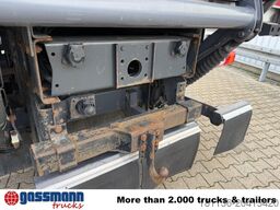 Mercedes-Benz Atego 1330 4x4, Iso-Koffer mit Heizung, LBW