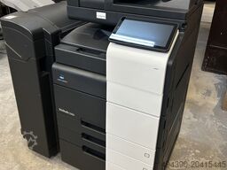 Konica Minolta c550i