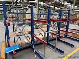 Fischer Kragarmregal