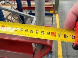 Fischer Kragarmregal