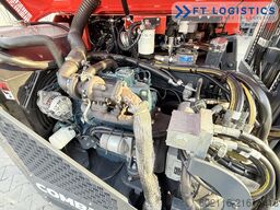 Combilift CB3000 DIESEL FULL CABIN TRIPLEX 6550