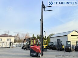 Combilift CB3000 DIESEL FULL CABIN TRIPLEX 6550