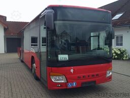 SETRA 415 NF,  EURO 5,   ID.-Nr: 1622