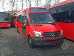 MERCEDES-BENZ City Sprinter, Euro 6 , KLIMA,  .: 1847