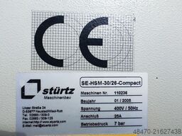 Stürtz Maschinenbau SE-HSM-30/26 Compact