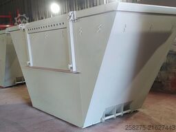 Starkfracht Absetzcontainer KRAN 10m3