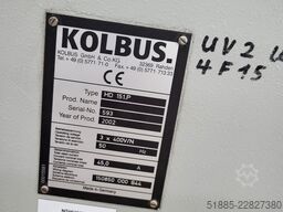 Kolbus KMA 472.A-497