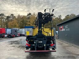 MAN TGS 26.400 EU6 HLK Kran