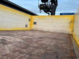 MAN TGS 26.400 EU6 HLK Kran