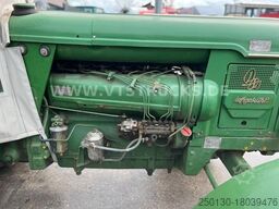 DEUTZ-FAHR D80 Luftgekühlt Bj.1965