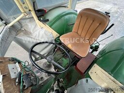 DEUTZ-FAHR D80 Luftgekühlt Bj.1965