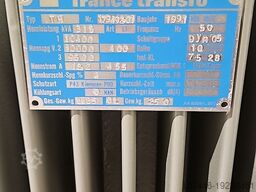 france transfo 315 kVA 10/0,4 kV Dyn05